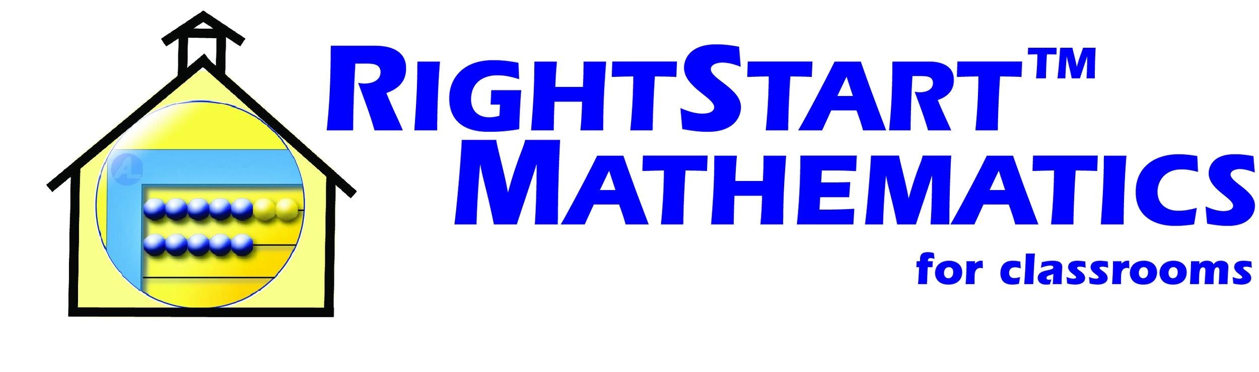 RightStart Mathematics