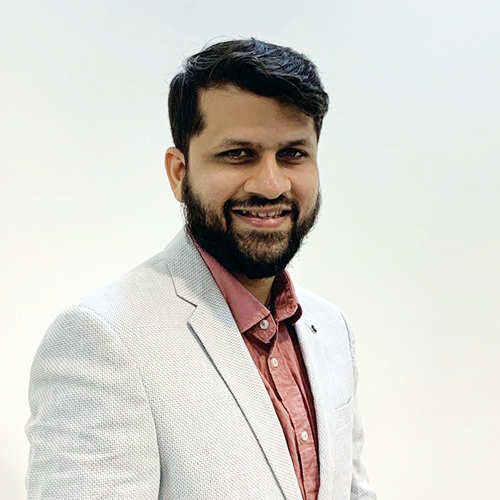 Tejas Pitkar - Product Marketing Host